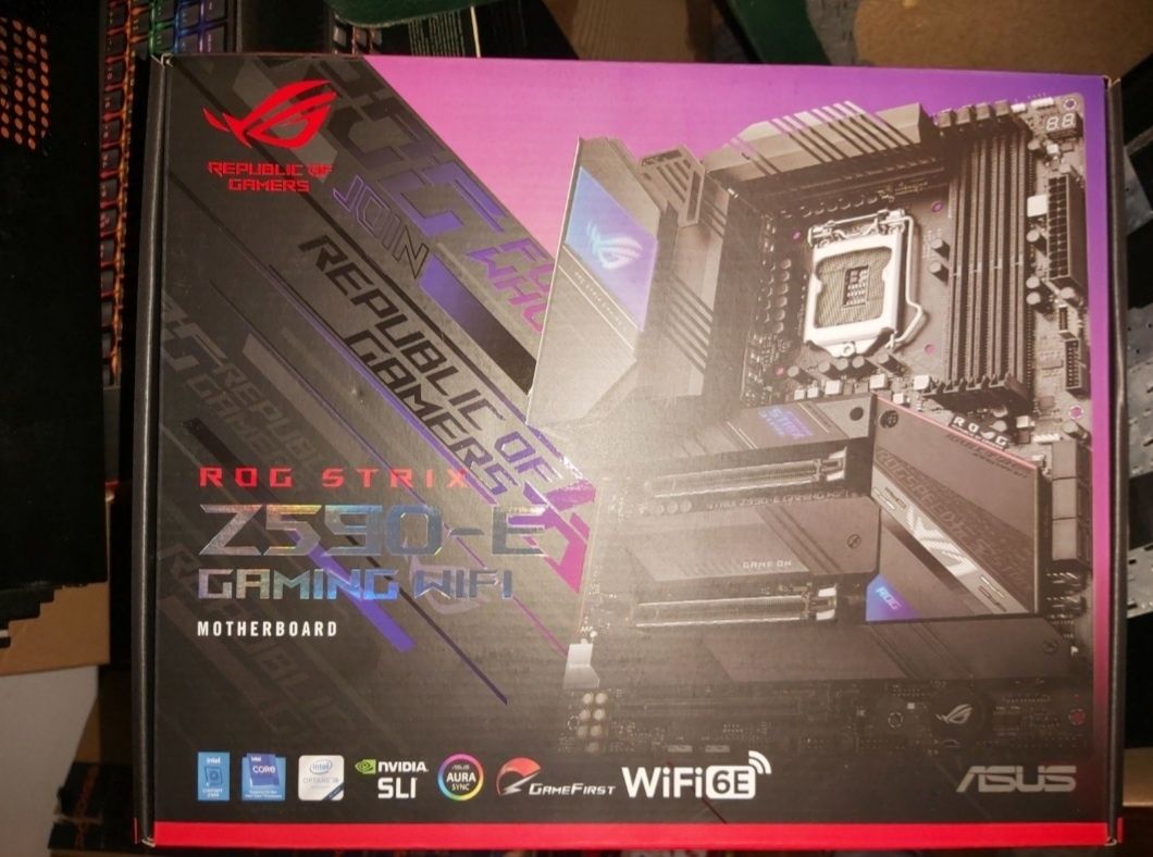 Troco Torre gaming i9-10900K