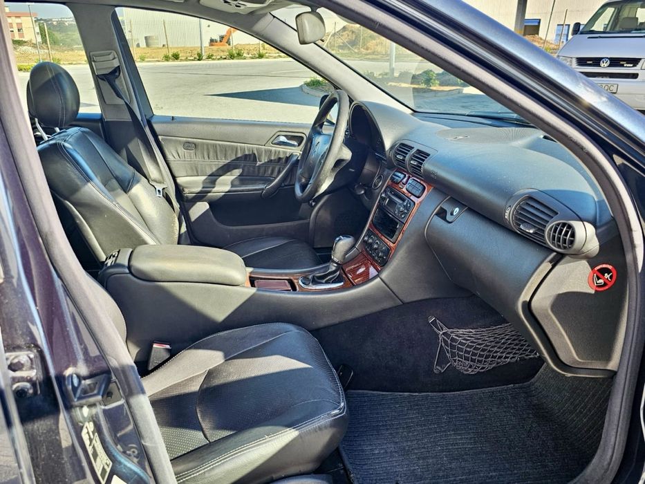 Mercedes C220 CDi Caixa Auto Desde 95€ Mês
