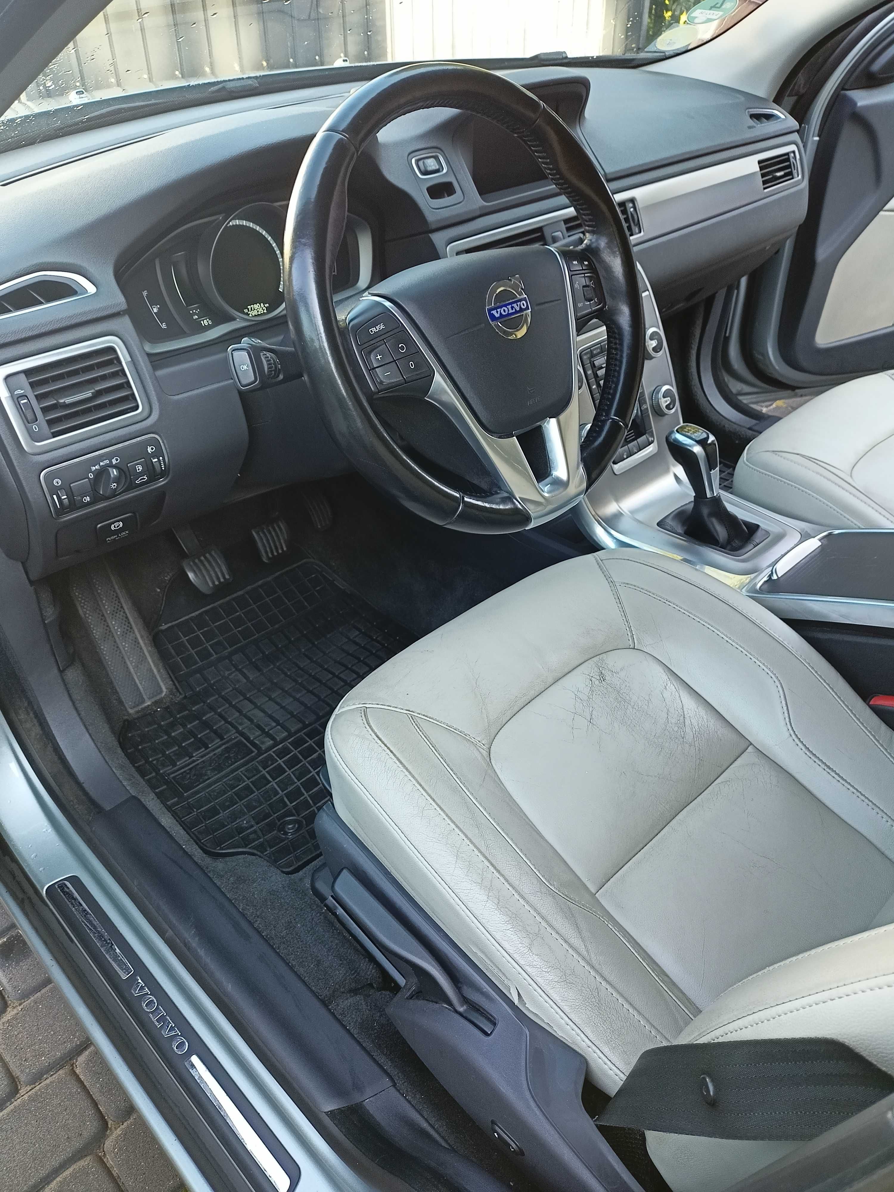 Volvo v 70 6 biegów manual