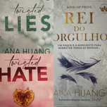 Livros varios autores romance/erotico/drama