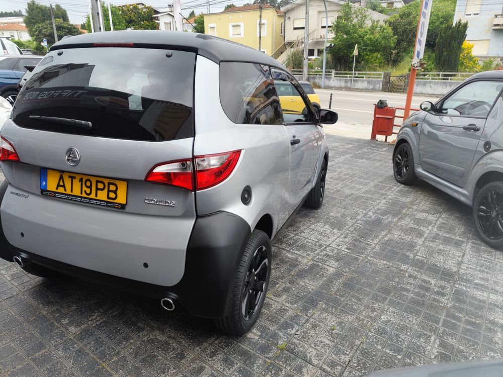 Aixam Roadline Microcarro