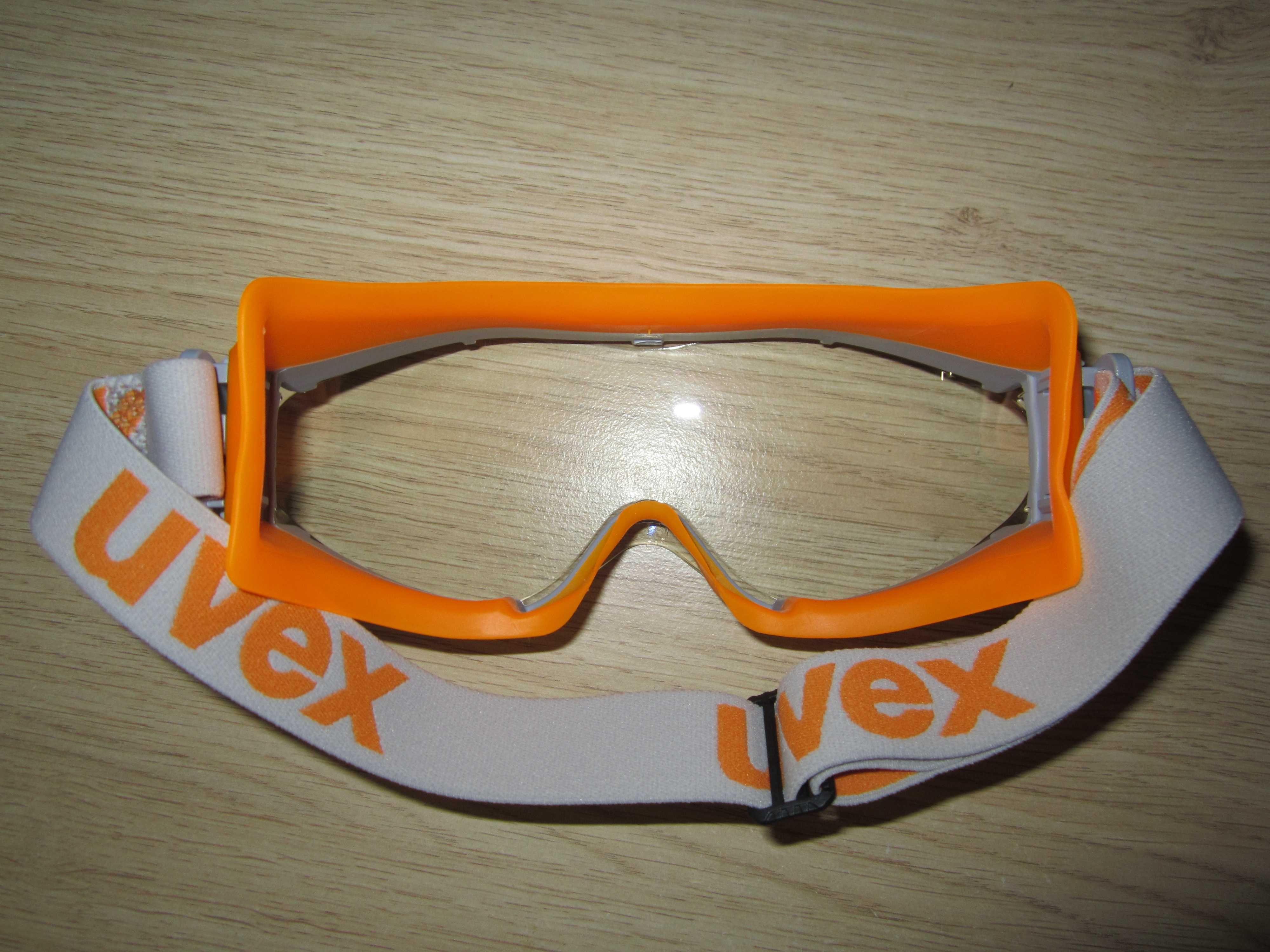 Продам нові захисні окуляри UVEX ULTRASONIC
