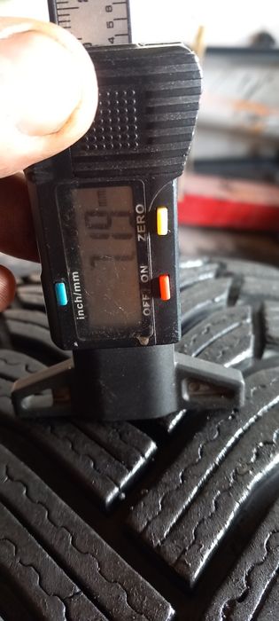 2x opony zimowe205/55R16 Michelin Alpin 6