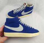 Оригінальні Nike Blazer Mid Retro 77 найк 37,5 р ,23,5 см