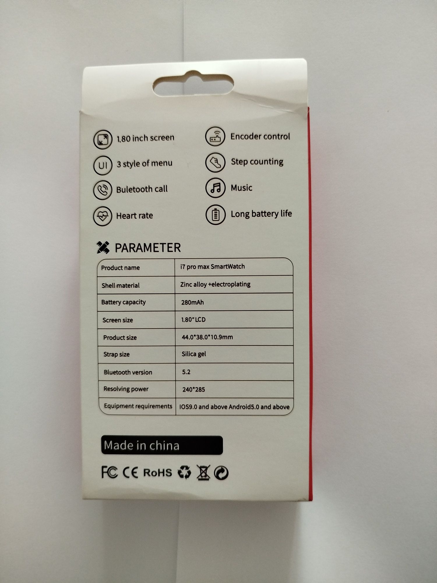 Смарт годинник X7 ,смарт часи X7 , фітнес браслет, X7 Pro max