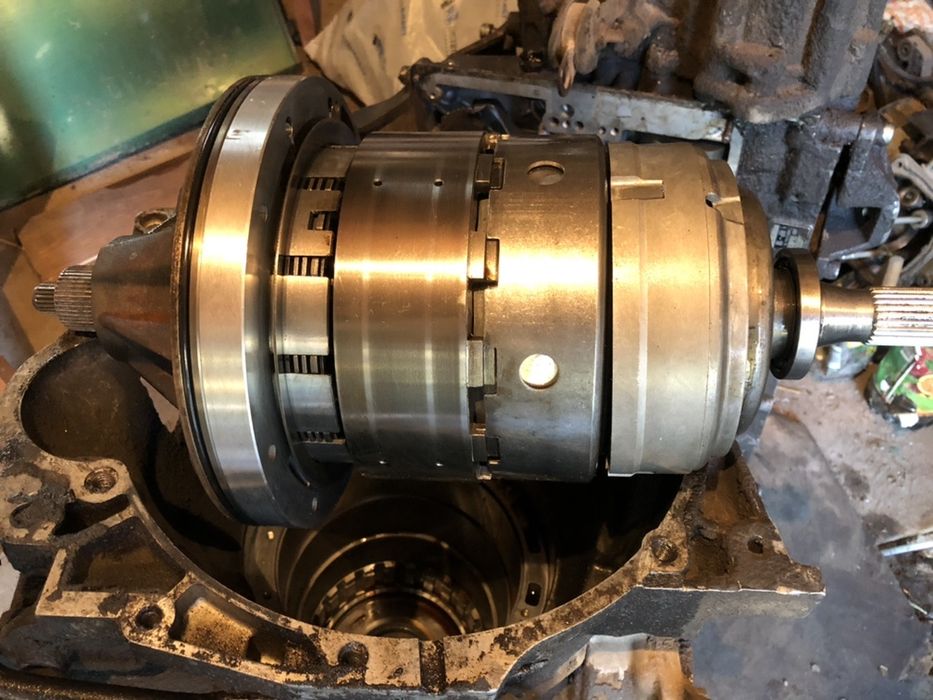 Запчастини АКПП 4hp18 5hp19 5hp18 6hp19  DMX Audi A6