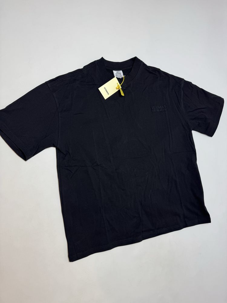 Футболка Vetements Basic Logo M L