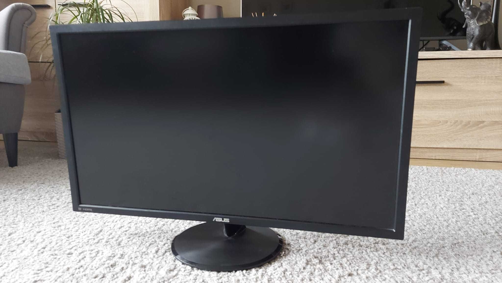 ASUS VP28UQG monitor