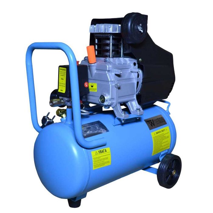 Компресор масляний повітряний Tesla Weld AIR 185-20