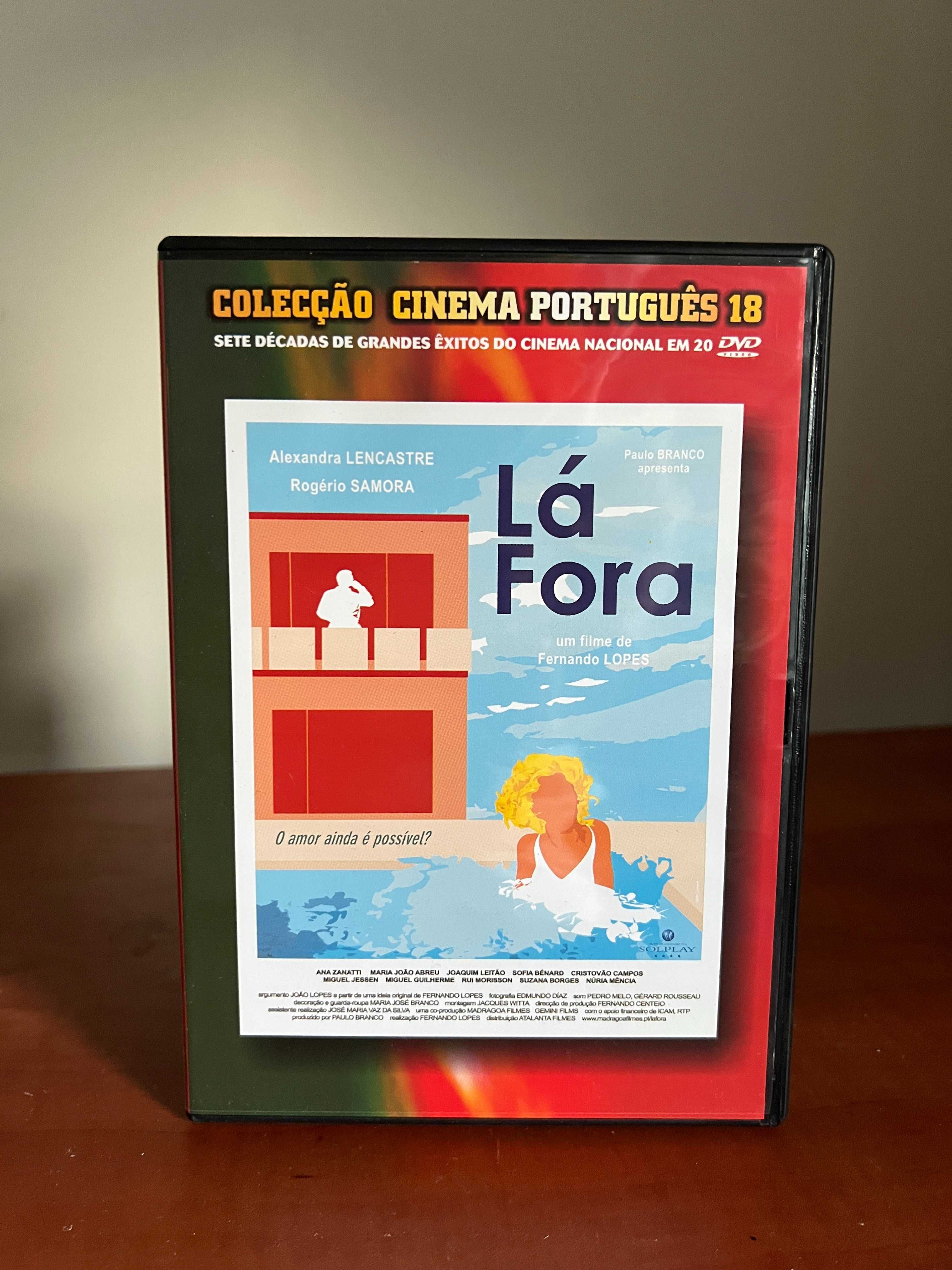 Filmes Portugueses DVD - Parte VII