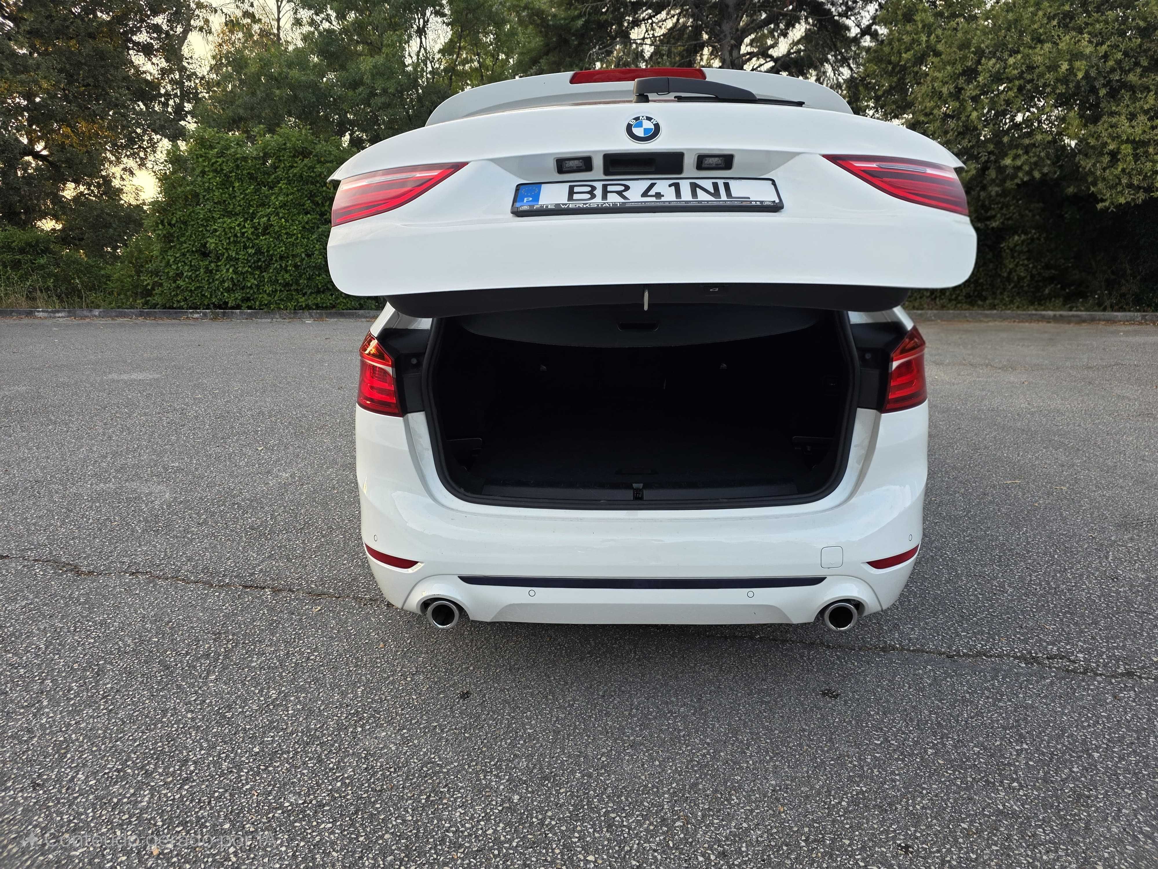 BMW 218d Grand Tourer Sport