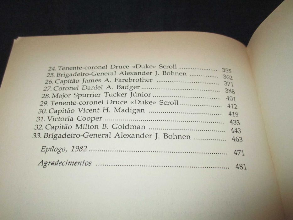 Livro Adeus Mickey Mouse Len Deighton Gradiva