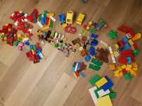 Lego duplo mega zestaw