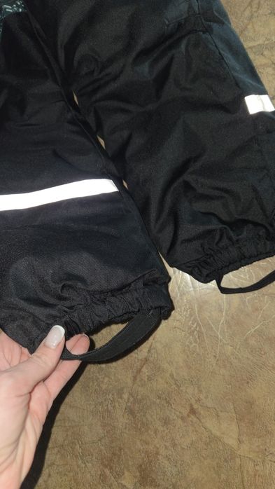 Продам зимовий комбінезон для хлопчика Lassie