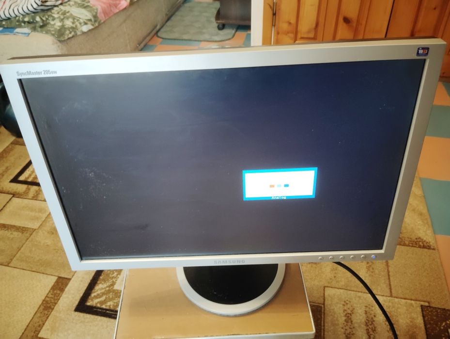 Монітор Samsung в гарному стані
