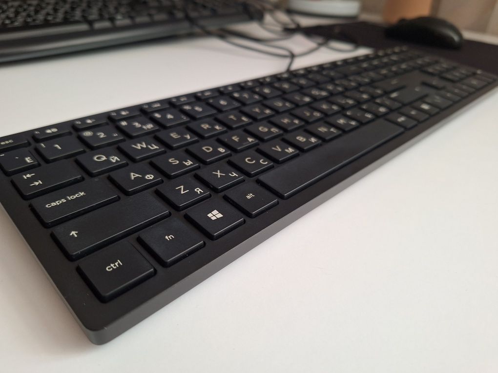 Клавіатура дротова HP Wired 320