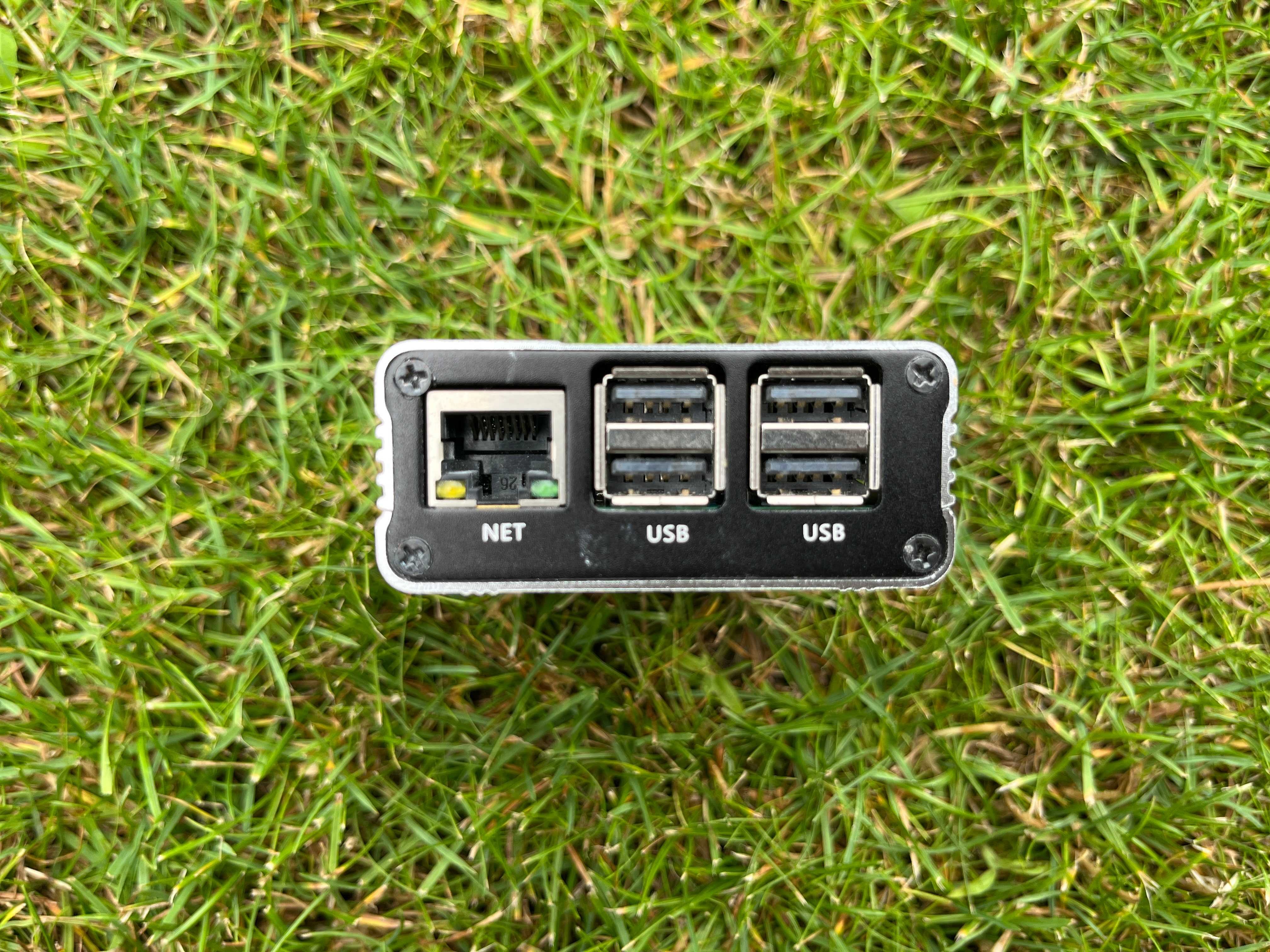 Мікрокомп'ютер Raspberry Pi 3 Model B V1.2
