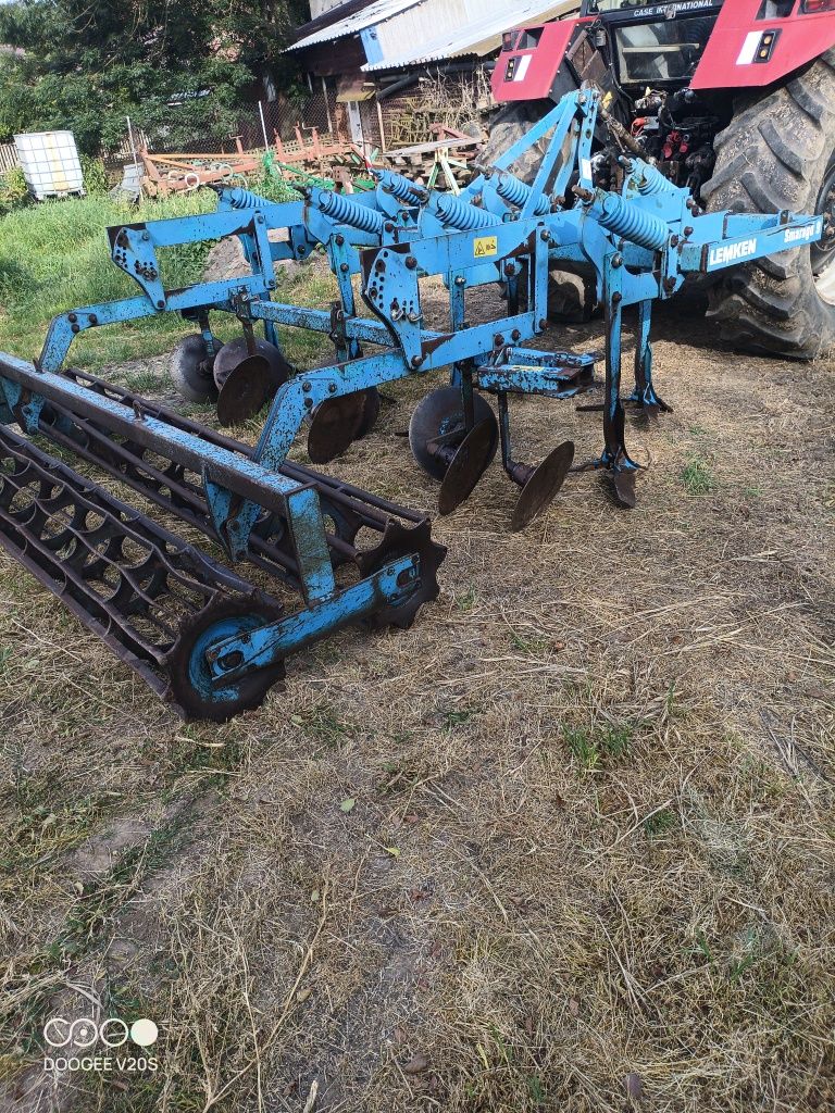 Lemken Smaragd 9