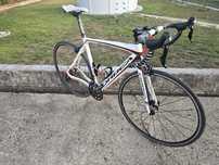 Bicicleta carbono