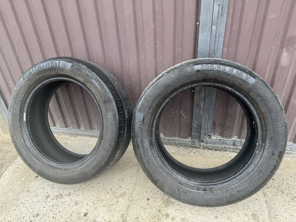 Continental 205/55 R16