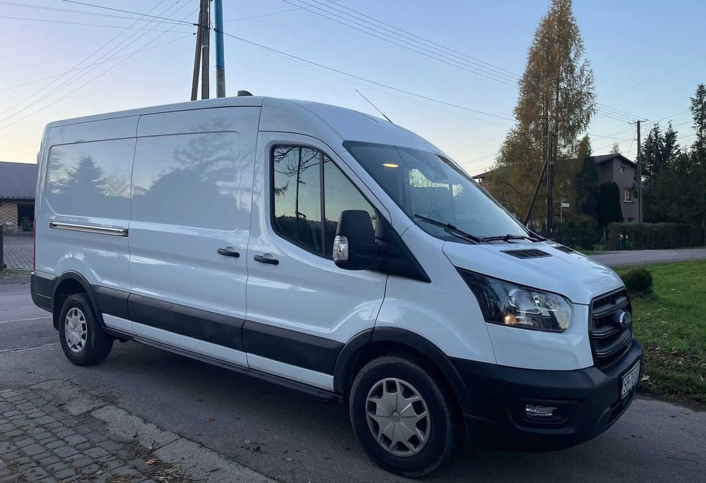 Wynajem bus dostawczy furgon NOWY! - Usługi Transportowe transport