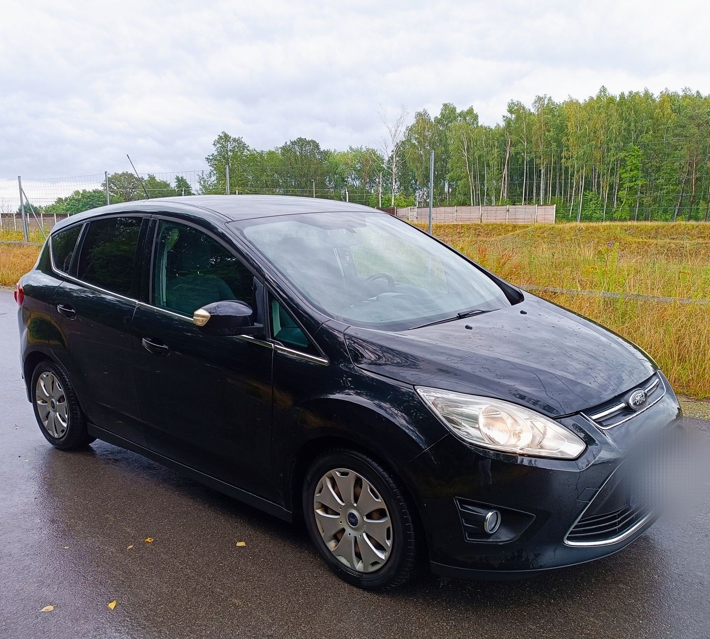 Ford C-Max II TITANIUM 2012, 1.6 TDCI, 115 km
