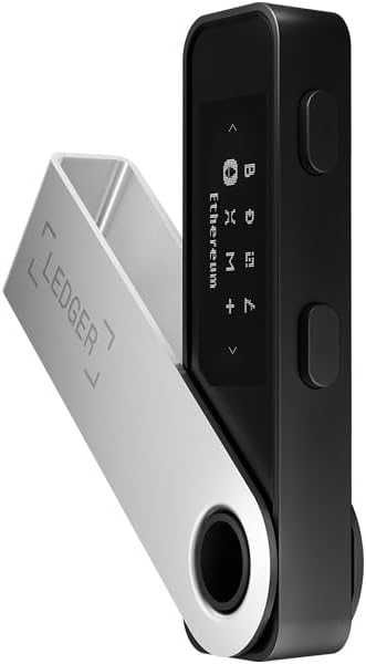 Bezpieczny portfel kryptowalut, Ledger Nano S Plus