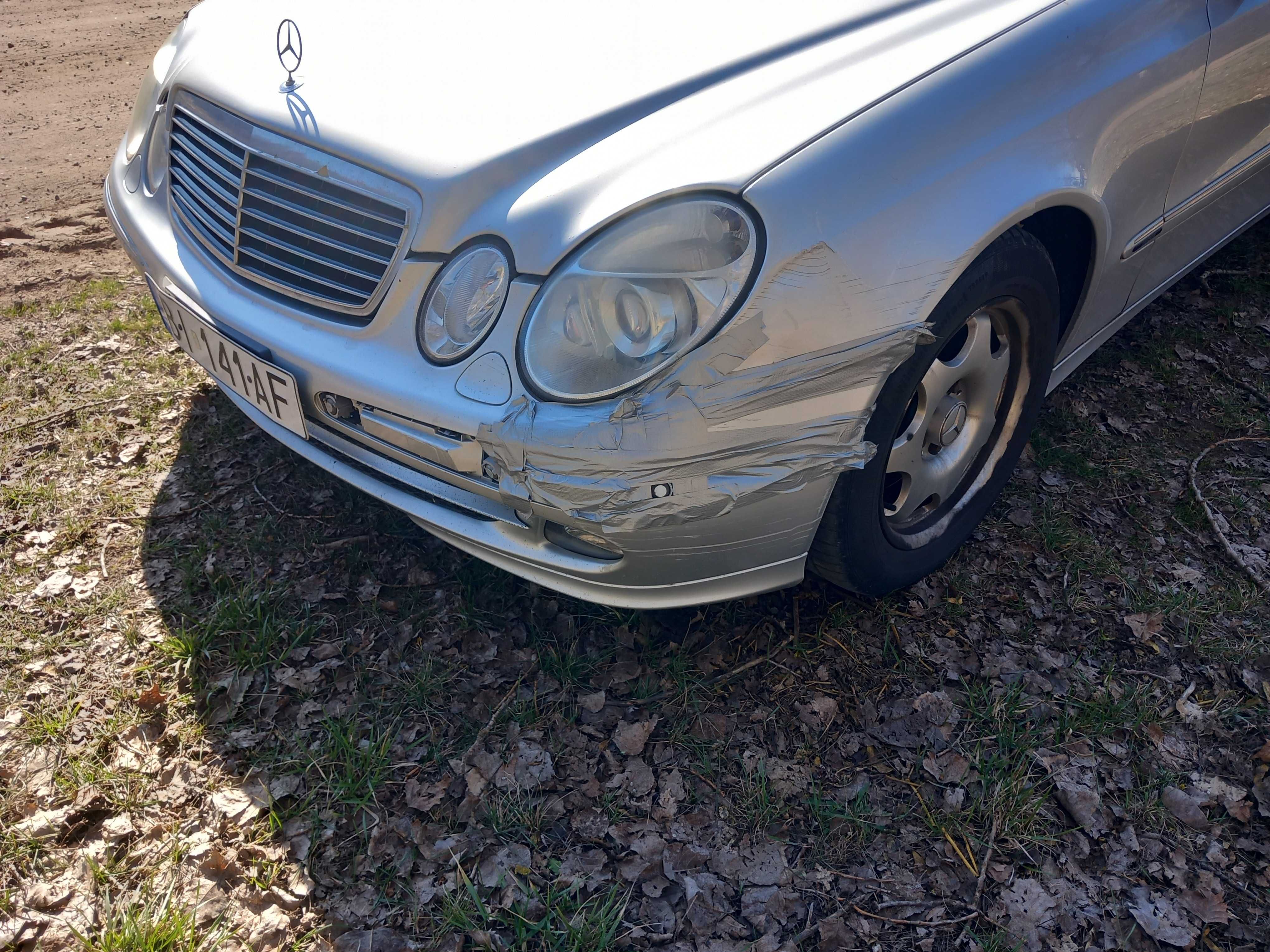 Mercedes W211 3.2 R6 e280 cdi