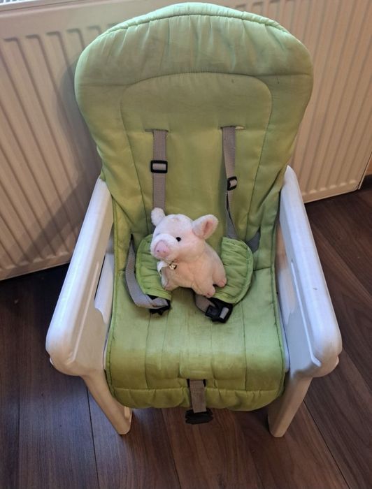 Zestaw: krzesło,podest,nocnik+gratisy