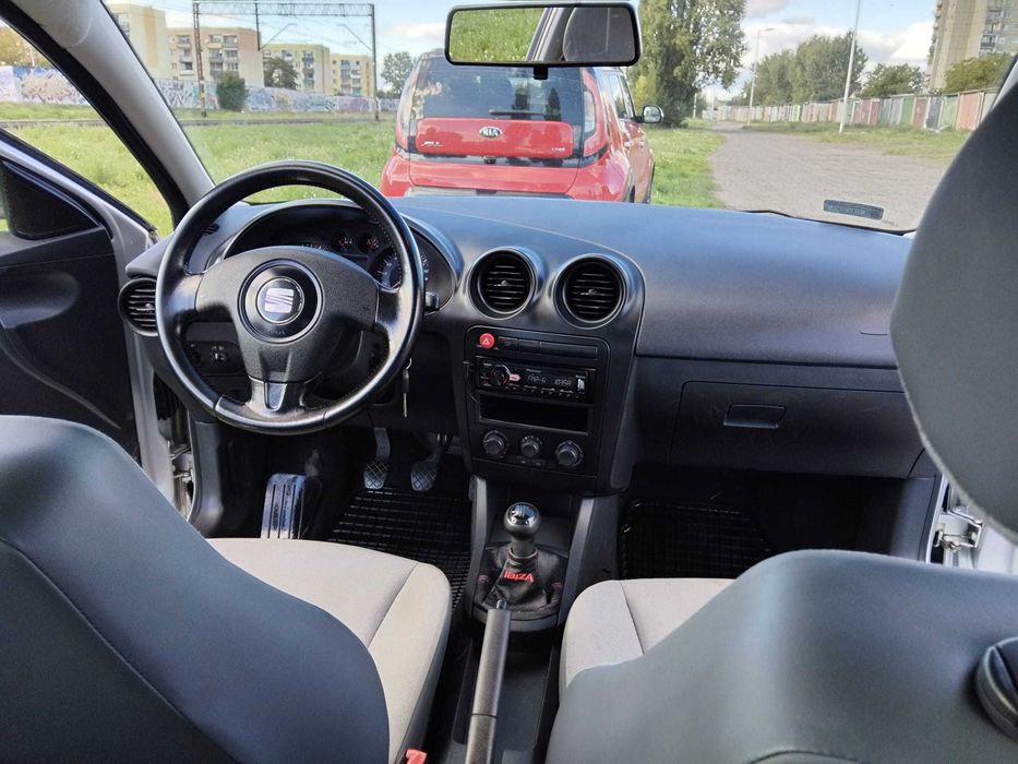 Seat Ibiza 2004 1,4 75KM