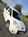 Peugeot Partner 1.6 hdi salon Polska