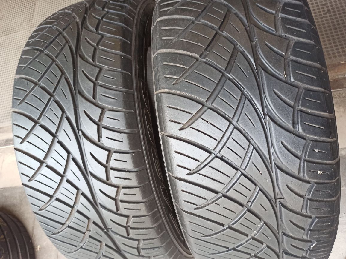 Летняя резина ПАРА 275/55 R19 Nitto