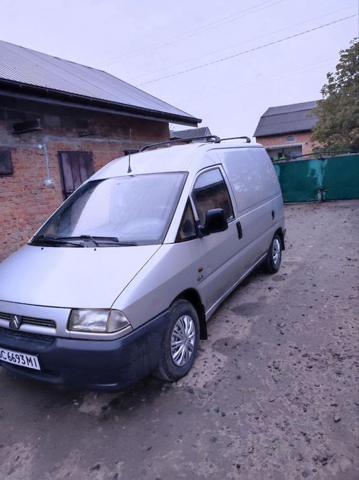 Продам авто сітроен джампі