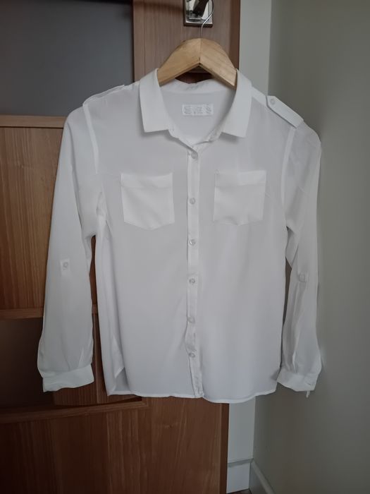 Koszula dziewczęca roz.140