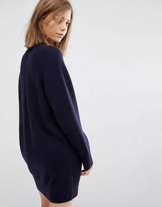 свитер - платье от Wood Wood