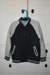Bluza typu college dla dziecka 146
