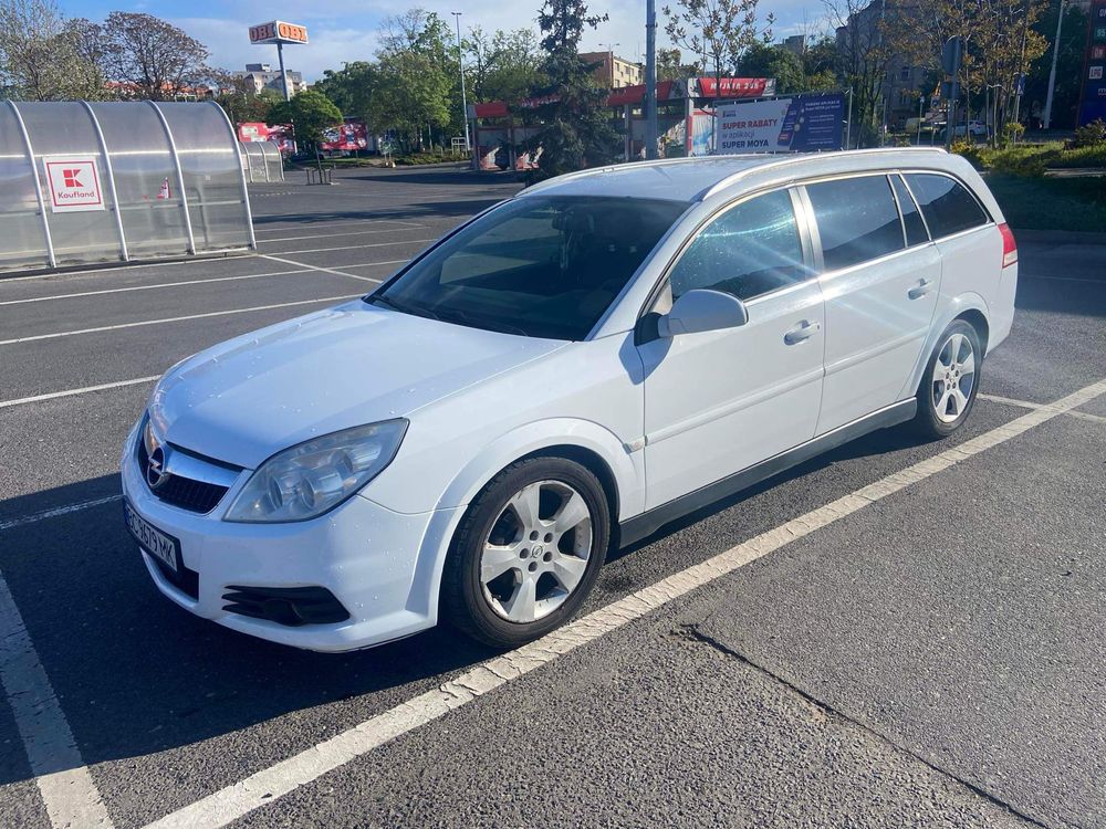 Opel Vectra C 1.9