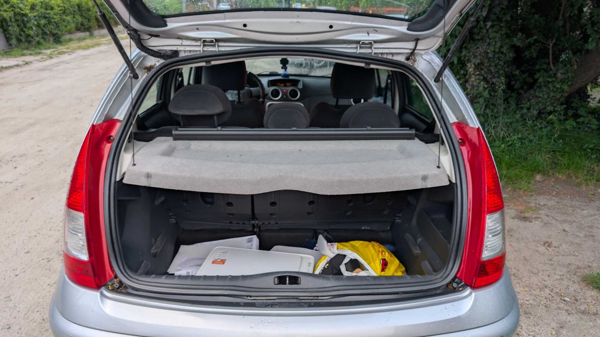 Citroen c3 1.6 HDI wersja EXCLUSIVE