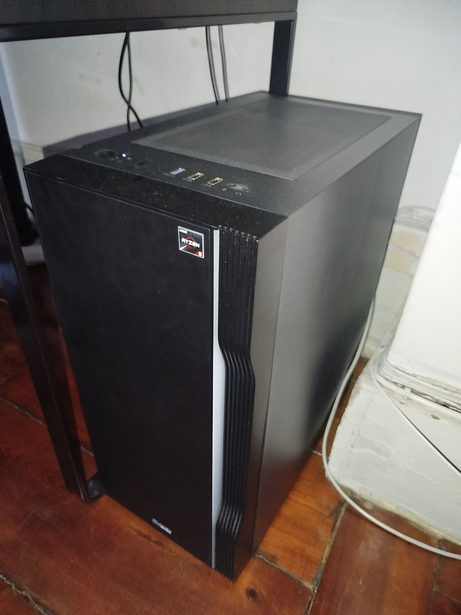 Conjunto PC gaming