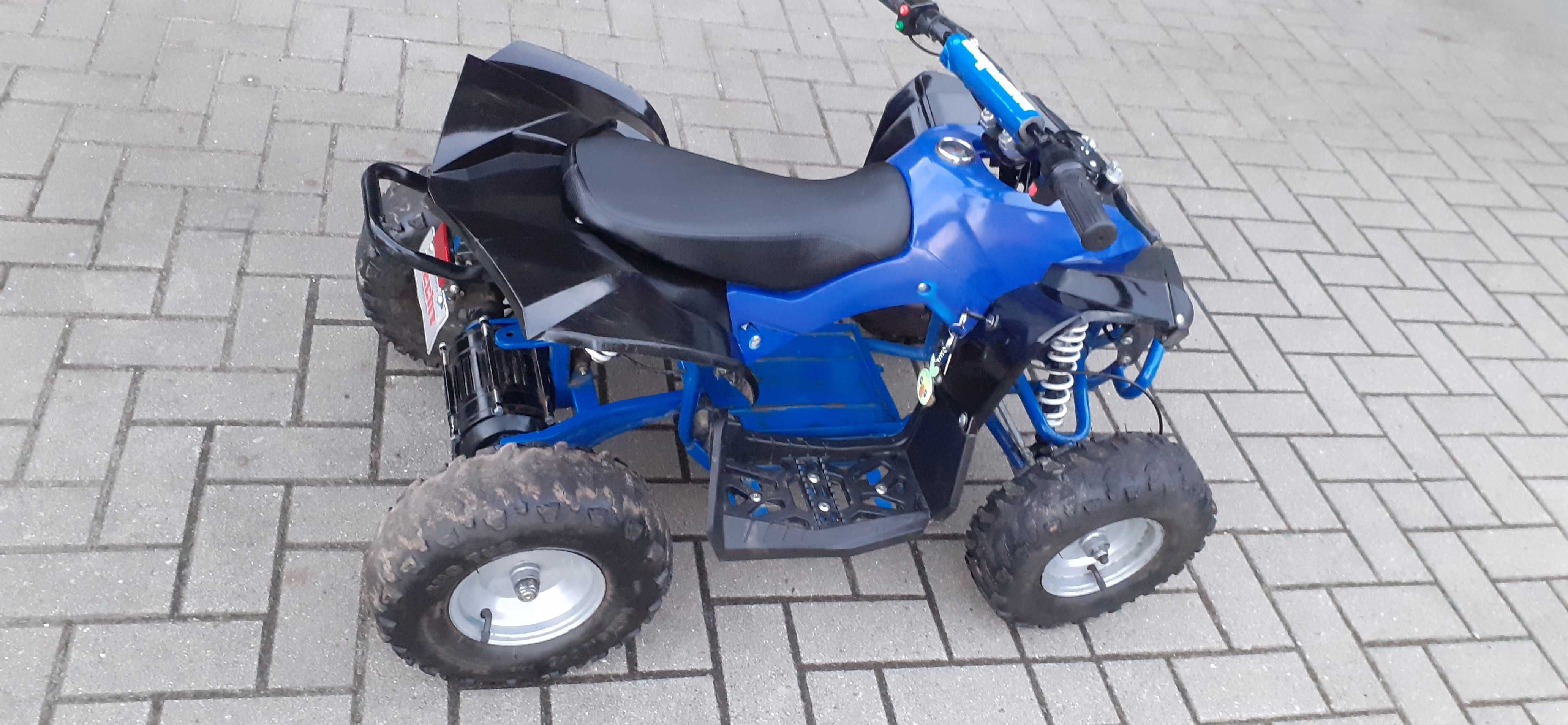 Quad elektryczny hecht 1000v