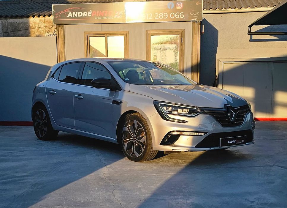 Renault Mégane 1.5 dCi GT Line EDC