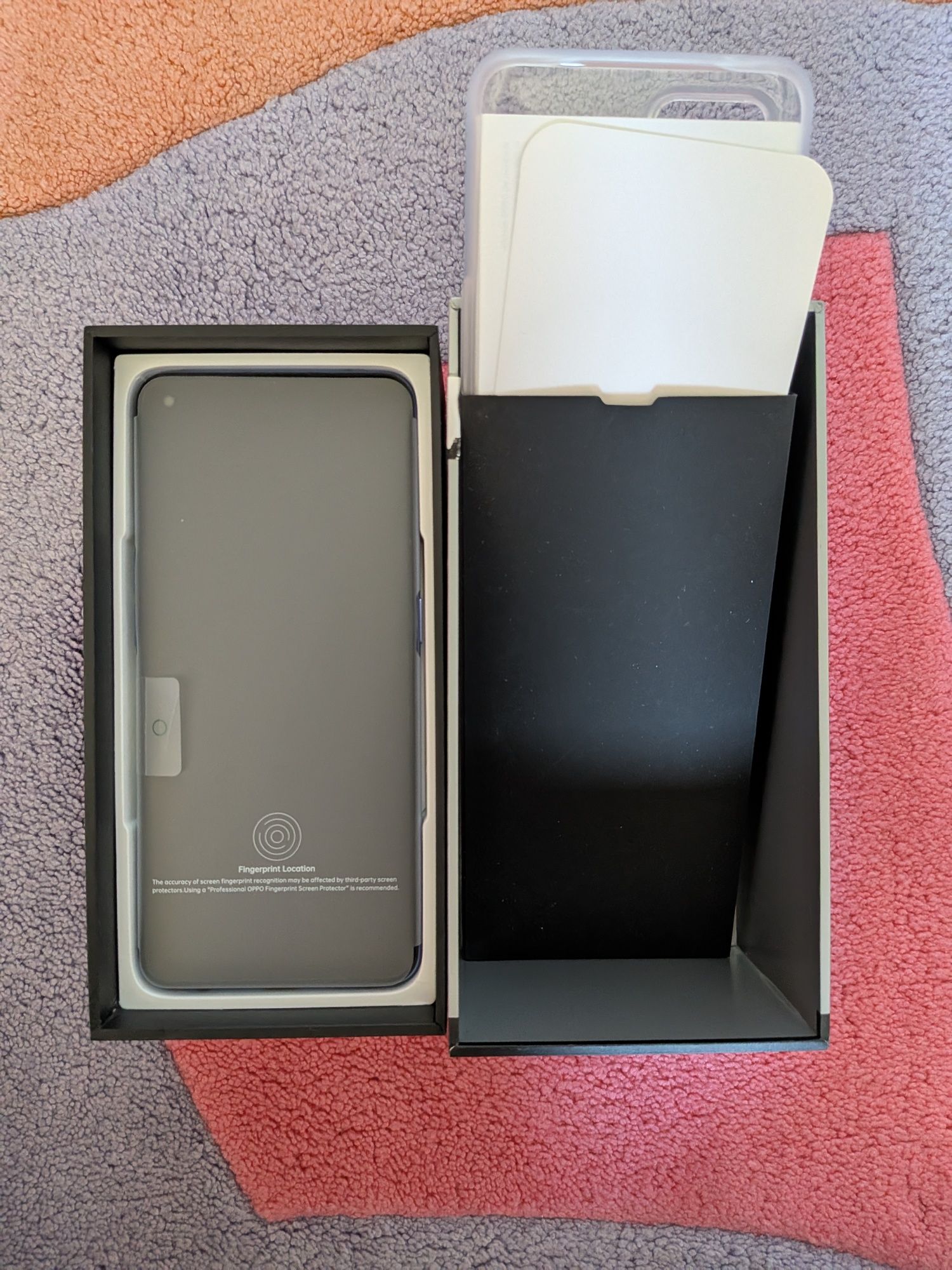 OPPO Find x5 Lite 5g NOVO com 3 anos de garantia e NUNCA usado
