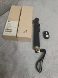 Selfie Stick Xiaomi z pilotem bluetooth