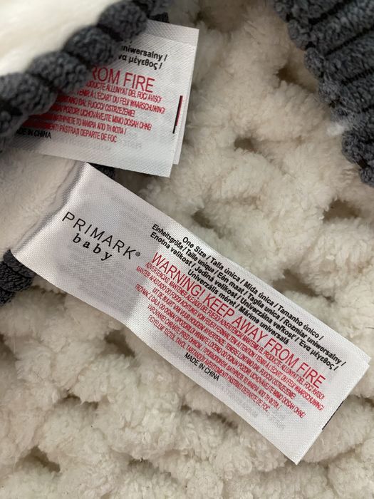 Комфортер дитячий новорічний