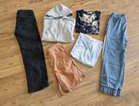 #H&M •• Mega PAKA Dla Chłopaka 158/164