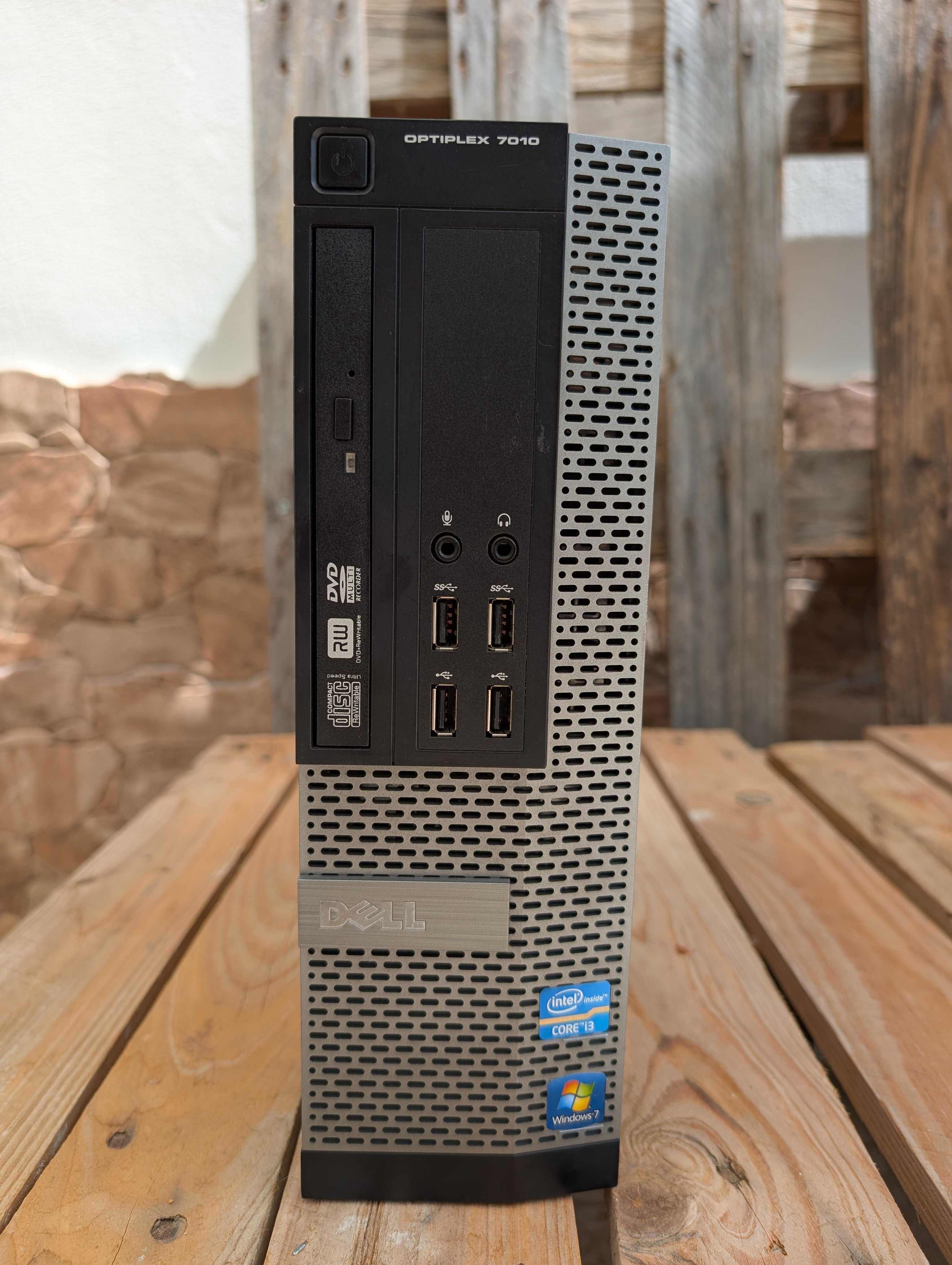 Computador Dell Optiplex 7010 i7-3770 usado em muito bom estado