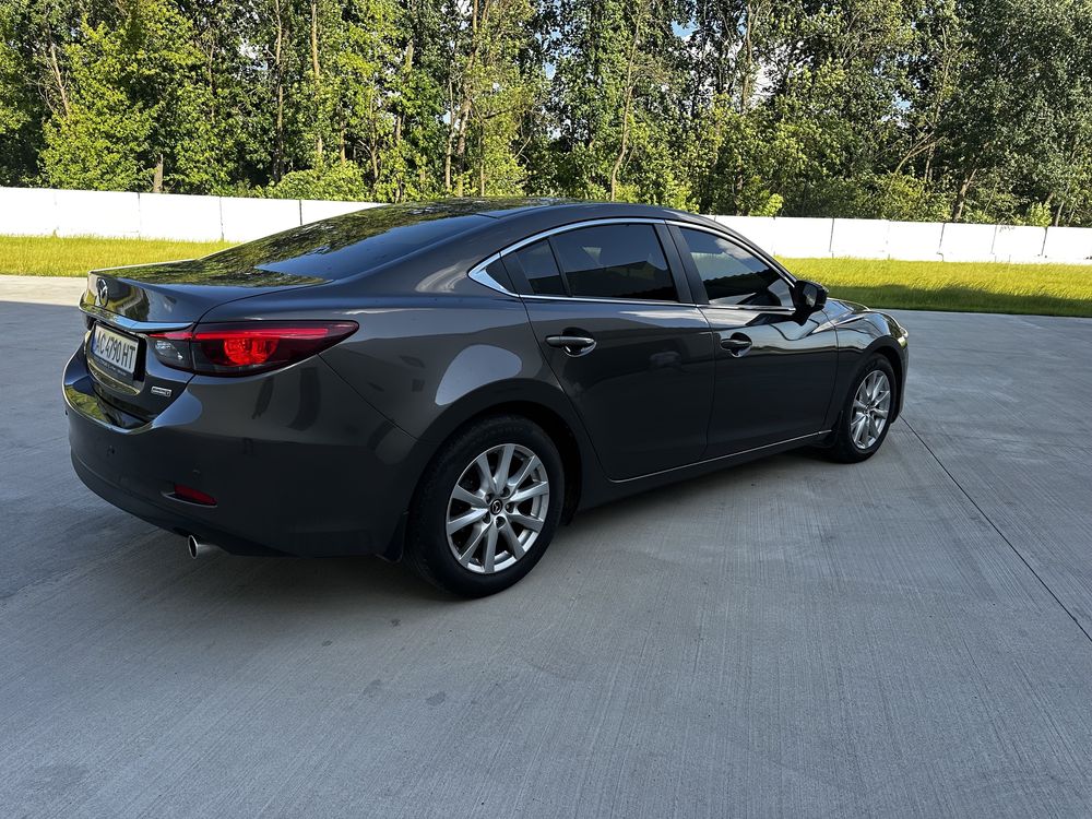 Продам MAZDA 6 Evolution