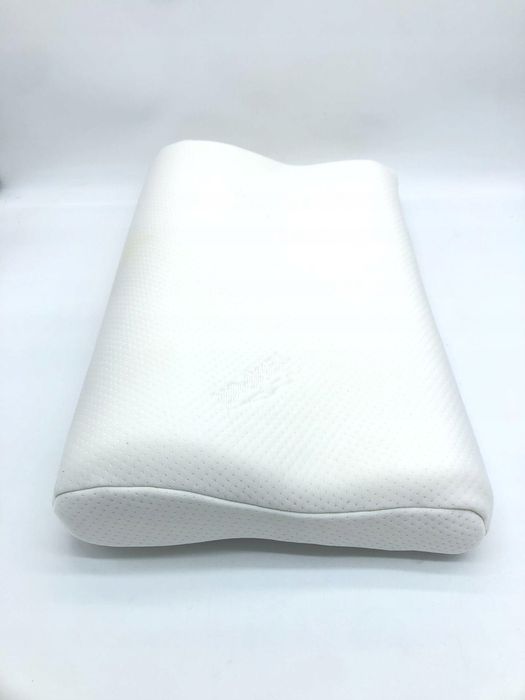 TEMPUR Poduszka Ortopedyczna Memory Foam Komfort dla Śpiących na Boku