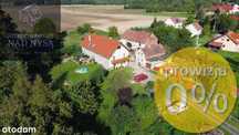 dom, pow. 250 m2, dwa tarasy, ogród, garaż!