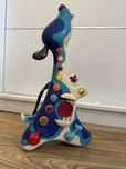 PIESEK grająca gitara Woofer instrument B.TOYS